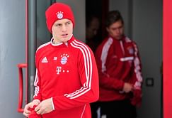 How Manchester United can accommodate Toni Kroos