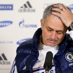 Jose Mourinho slams media for publishing details of a private conversation