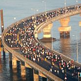 Hungama in Manama: Eka Lavya’s vivid Mumbai Marathon 2014 race report