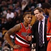 The rise of Damian Lillard and the Portland Trail Blazers