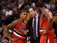 Damian Lillard, at the epicentre of the Portland Trail Blazers' resurgence