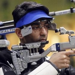Abhinav Bindra defeats reigning Olympic champion, bags 2 gold medals in Netherlands