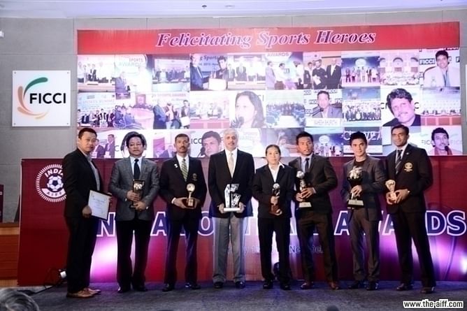 Celebrating Indian Football at the Indian Football Awards