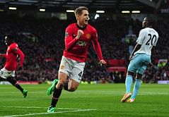 Rumour: French giants PSG to bid £40 million for Manchester United sensation Adnan Januzaj