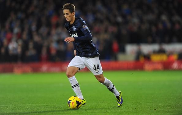 Rumour: In-demand winger Adnan Januzaj to commit future to England national side