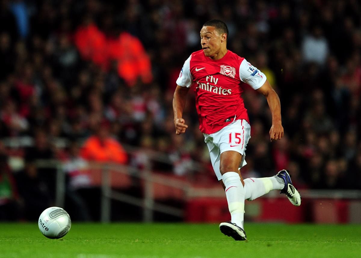 Alex Oxlade Chamberlain