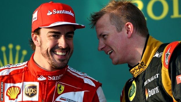 5 reasons why the Alonso-Raikkonen pairing might not work for Ferrari
