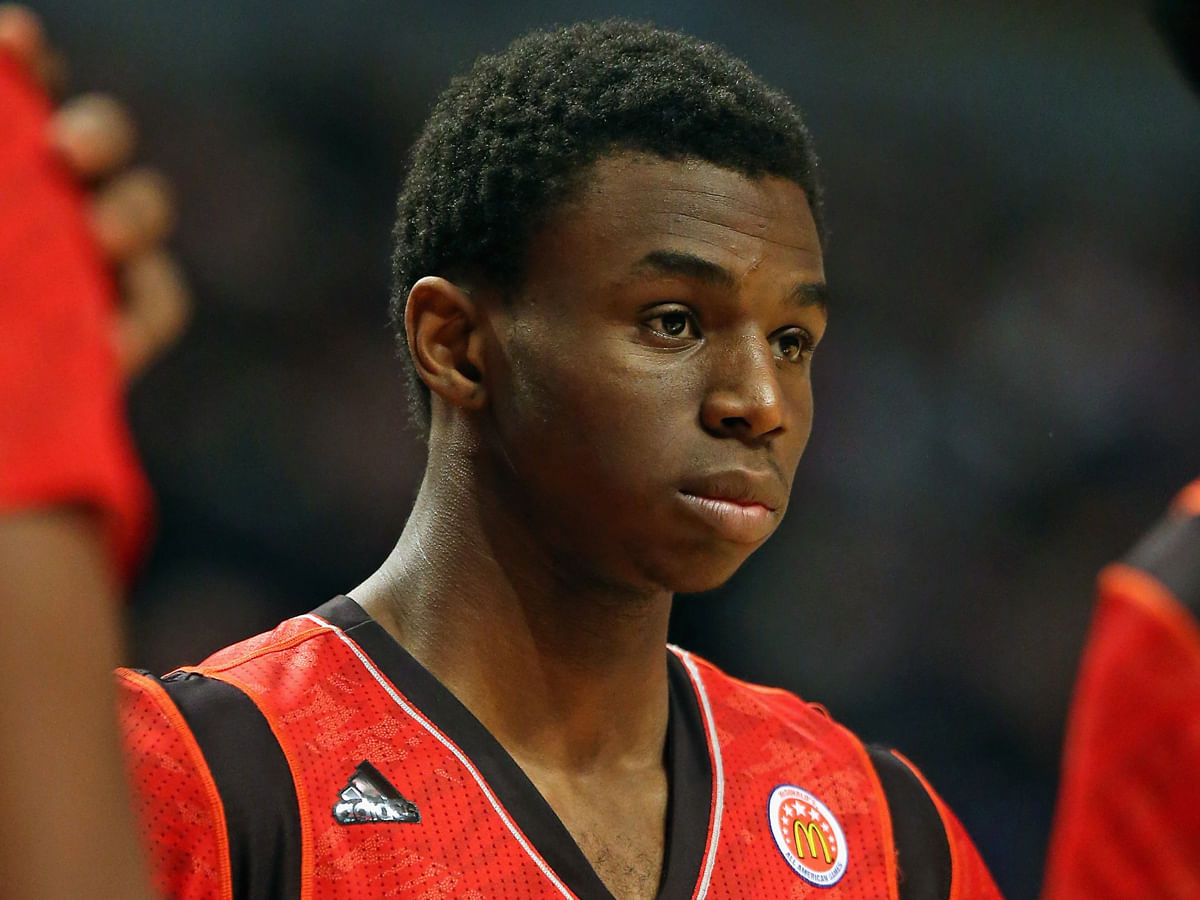 Andrew Wiggins the next NBA superstar?