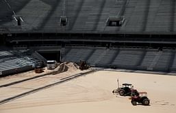 Brazil state seeks loan to complete Arena da Baixada World Cup stadium