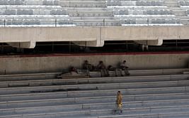 Curitiba World Cup stadium further delayed after strike