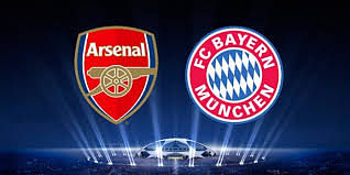 Arsenal and Bayern Munich - Combined XI