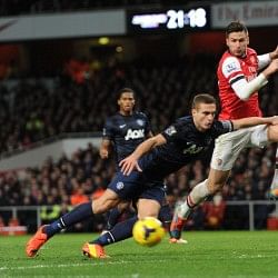 Arsenal 0-0 Manchester United : Five Talking Points