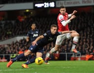 Arsenal v Manchester United - Premier League