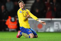 Ray Parlour compares Mesut Özil to Invincible hero