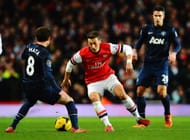 Arsenal v Manchester United - Premier League