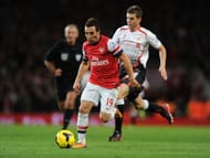 Liverpool vs Arsenal