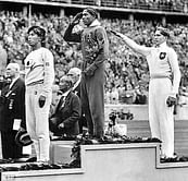 Jesse Owens and Lutz Long: Humanity in the face of adversity