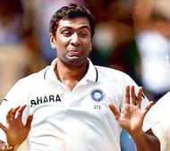 Oops, I took a wicket!