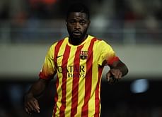 Rumour: Manchester United linked with former Arsenal midfield star Alex Song