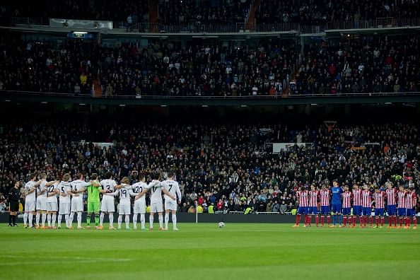Atletico look for miracle against Real Madrid