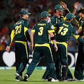 ICC ODI team rankings - 1st February 2014