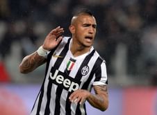 Rumour: Top Manchester United transfer target Arturo Vidal to commit future to Juventus