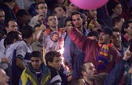 Barcelona didn't treat me well: Luis Figo