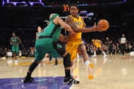 Boston Celtics v Los Angeles Lakers