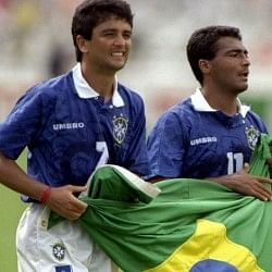 Son of Brazil great Bebeto joins Flamengo