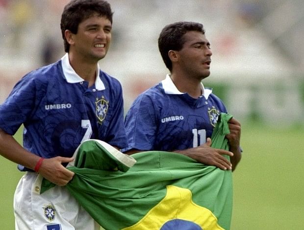 A look back at Brazilian legend Bebeto's career, as he turns 50