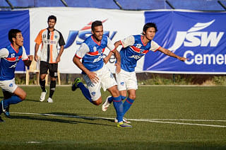 I-League: Mumbai FC deny Bengaluru FC a win, match ends 1-1
