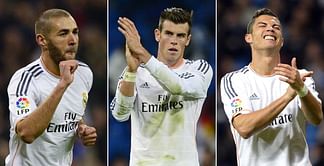 STAT: European team with the highest shots per game