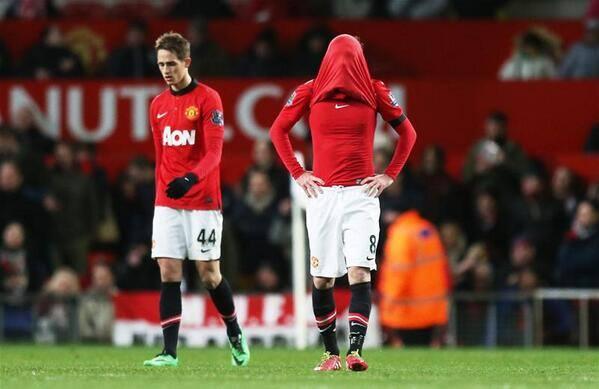 Manchester United: The season so far