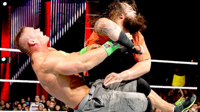 John Cena injury update after Monday Night RAW