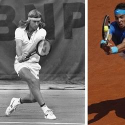 Rafael Nadal vs Bjorn Borg: Who is the greatest claycourt player of all time?
