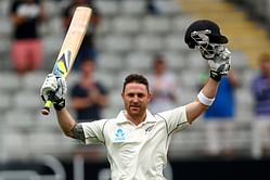 Stats: Brendon McCullum's 224 becomes 10th highest Test score by New Zealander