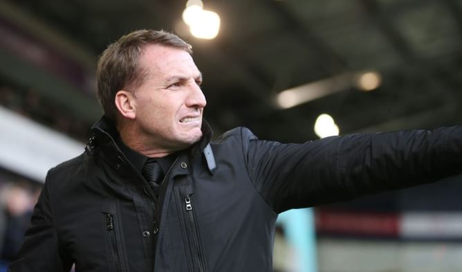 Liverpool have fitness advantage: Brendan Rodgers admits FA Cup exit positives