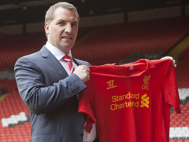 A new contract for Brendan? Rodger that!