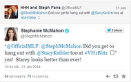 Stephanie MacMahon tweet
