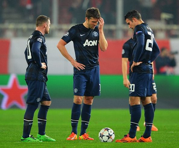 Michael Carrick: Don't write us off yet