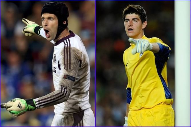 Chelsea and their goalkeeper dilemma