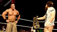 Daniel Bryan and John Cena