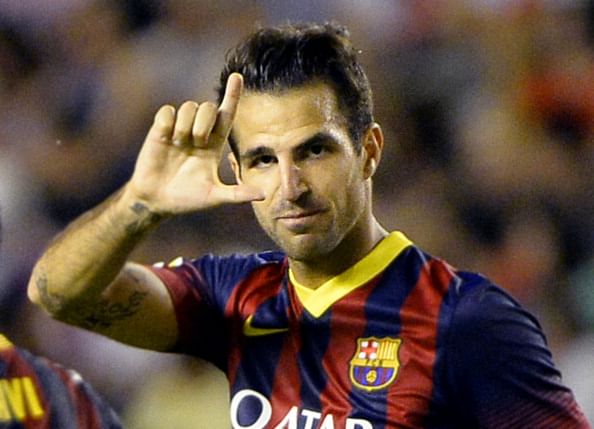 Cesc Fabregas asks Jose Mourinho to 'shut up' after convincing win over Manchester City