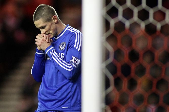 Fernando Torres thinks Samuel Eto'o is a genius