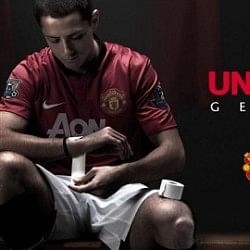 Manchester United announce 2014 Tour