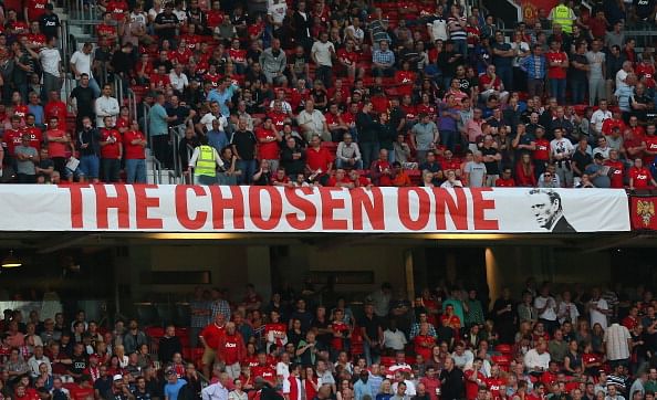 David Moyes chosen one