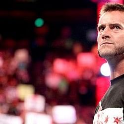 CM Punk was always meant to be #2?