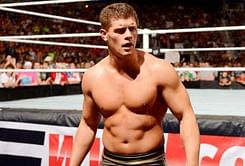 Cody Rhodes does Twitter Q & A - Says he's fine, talks about WWE Title picture and more