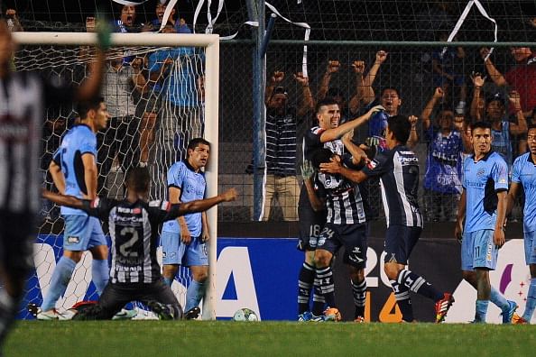 Bolivar to face Leon in Copa Libertadores