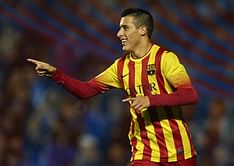 Cristian Tello: That 'kid' of FC Barcelona